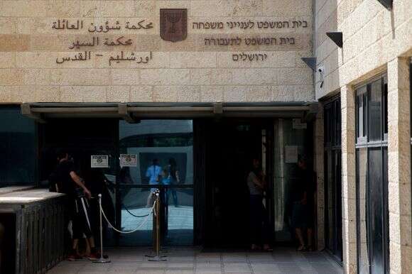 יתפקד כערכאת ערעור על בית הדין החדש. בית משפט לתעבורה | יונתן זינדל, פלאש 90