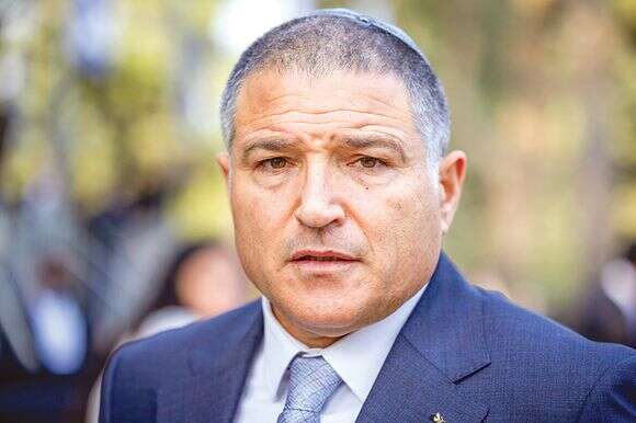 דוד זיני | נועם רבקין פנטון, פלאש 90