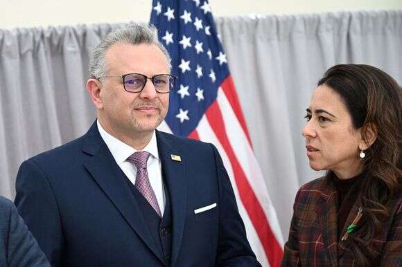 מסעד בולוס | איי.אף.פי