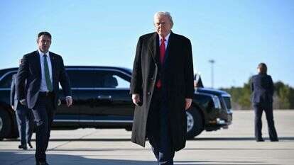 נשיא ארה"ב טראמפ | AFP