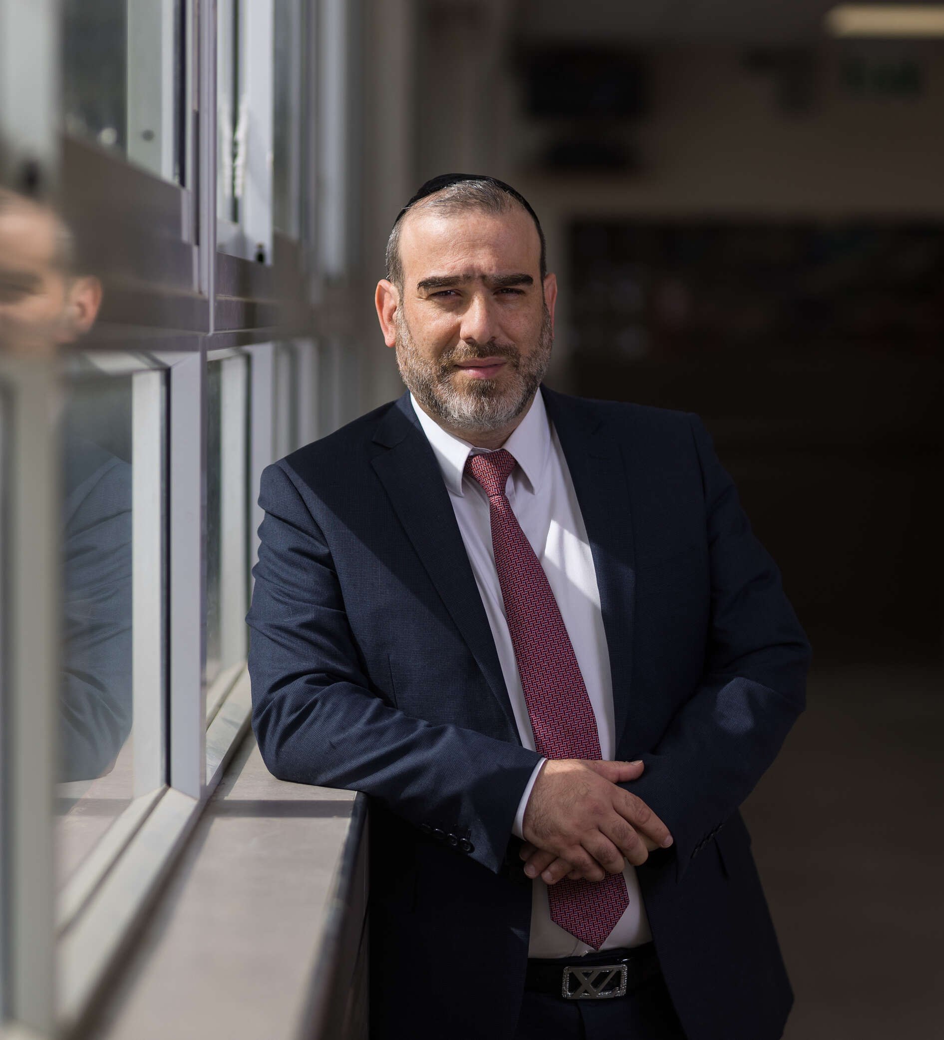 ראש הישיבה החרדית שתלמידיה מתגייסים: „מנסים למנוע מהילדים להגיע אלינו”