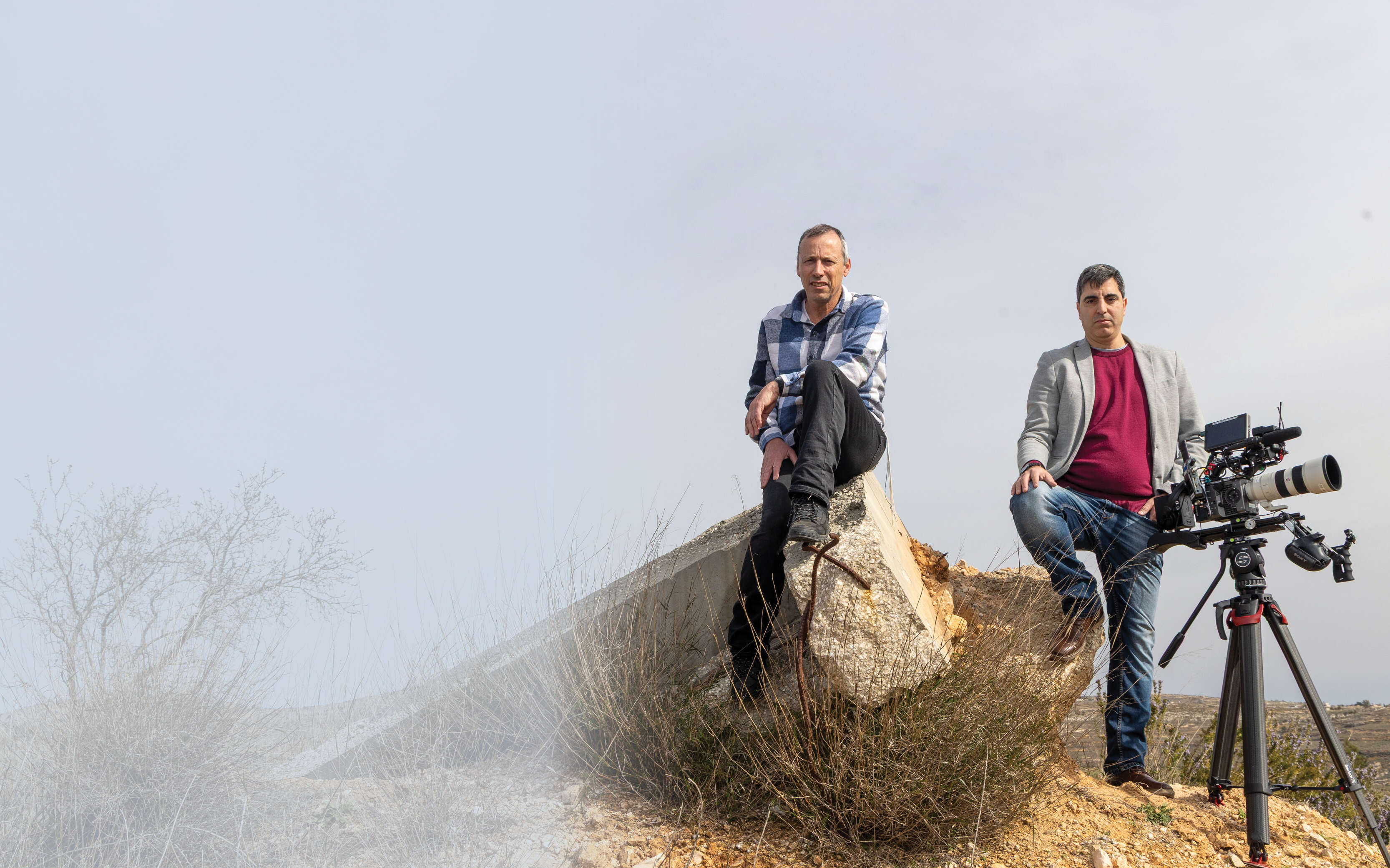 מאוחרי ההר | יוסי אלוני