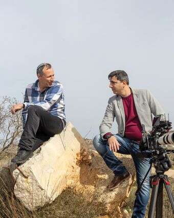 מאוחרי ההר | יוסי אלוני