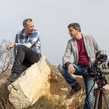 מאוחרי ההר | יוסי אלוני