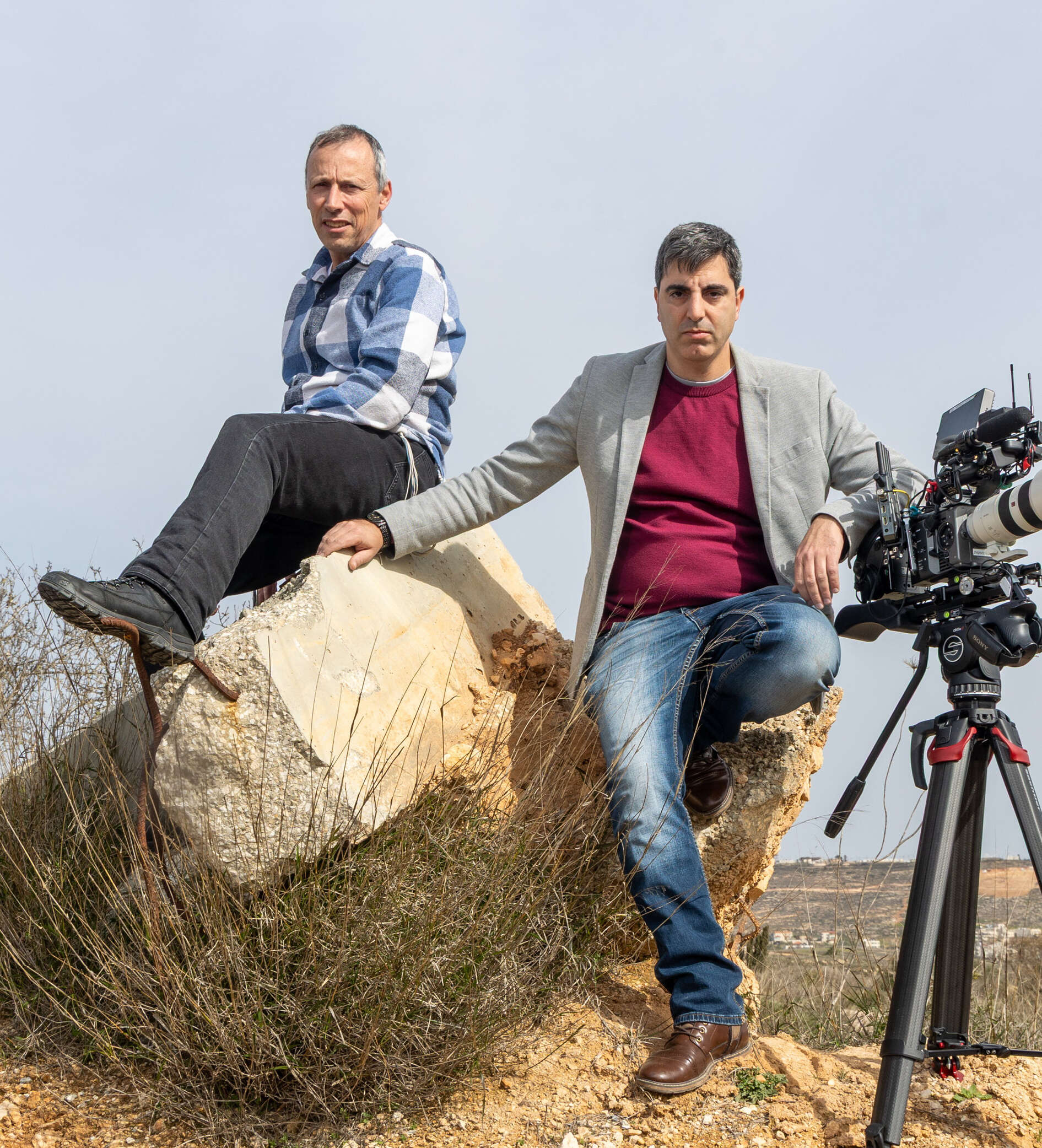 „בתאגיד אמרו שאם אין מכות עם ערבים זה לא מעניין”: הסרט על חומש