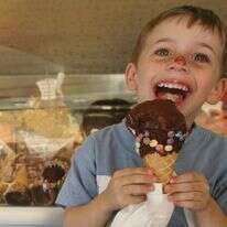 גלידריה בירושלים | מרים צחי