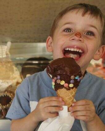 גלידריה בירושלים | מרים צחי