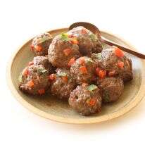 צלחת קציצות | אפרת ליכטנשטט