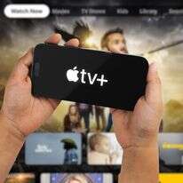 Apple tv אילוסטרציה | שאטרסטוק