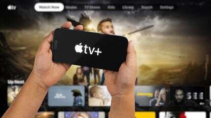 Apple tv אילוסטרציה | שאטרסטוק