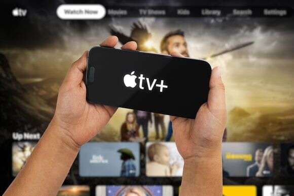 Apple tv אילוסטרציה | שאטרסטוק