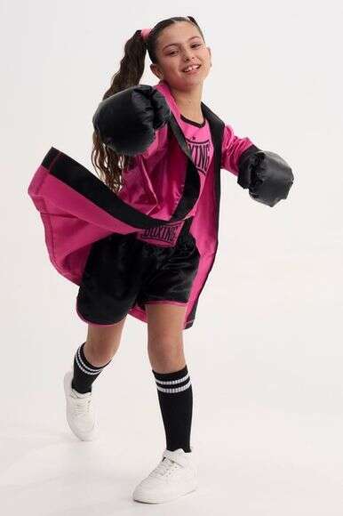 אורבניקה: חלוק לתחפושת מתאגרפת 50 ש"ח | חיים כהן