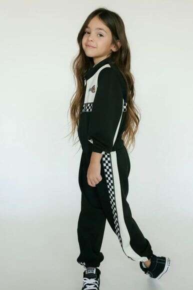 טרמינל X- תחפושת אוברול נהגת מירוצים 99.90ש"ח | דימה טליאנסקי