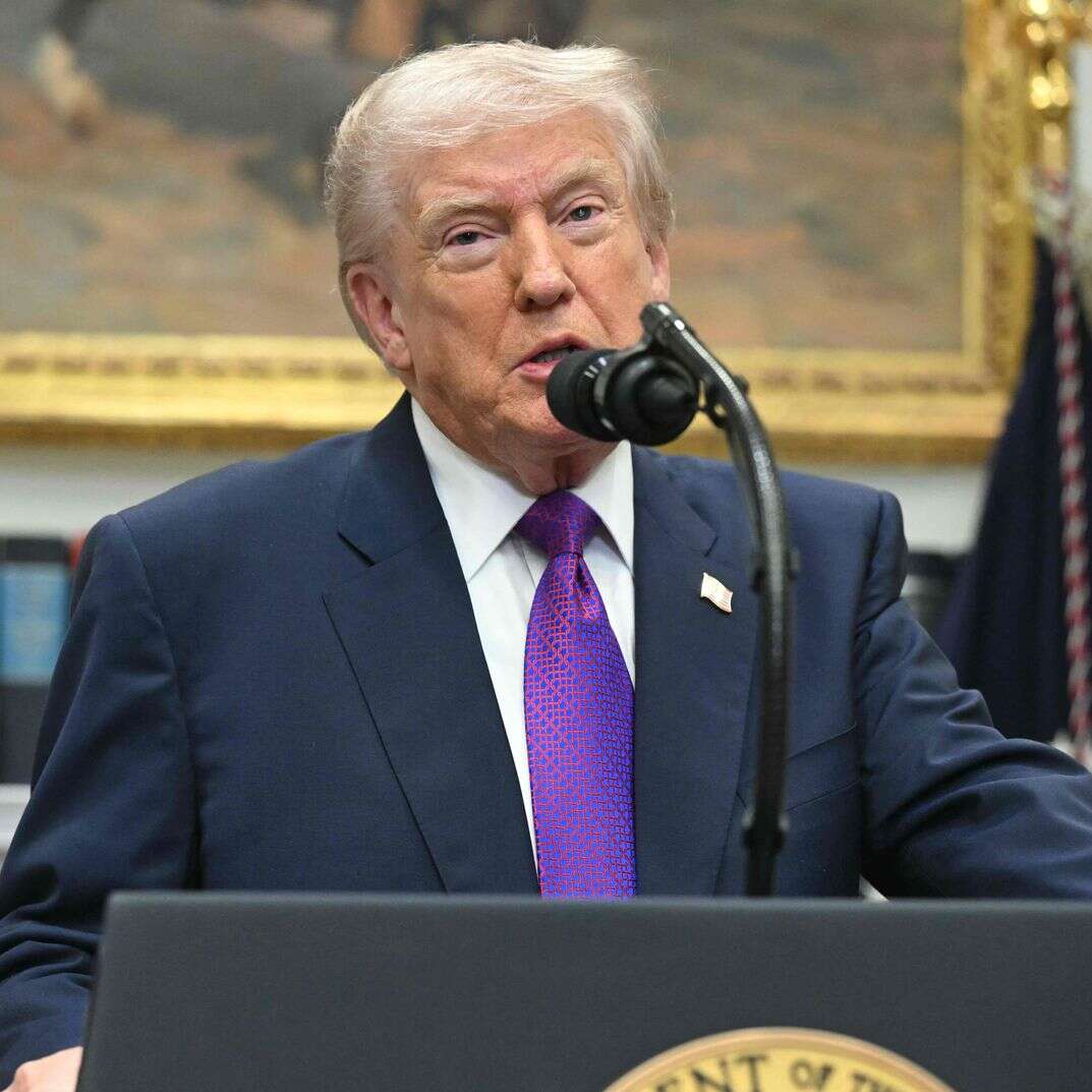 נשיא ארה"ב טראמפ | AFP