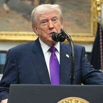 נשיא ארה"ב טראמפ | AFP