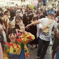 פורים בירושלים | באדיבות המצולם