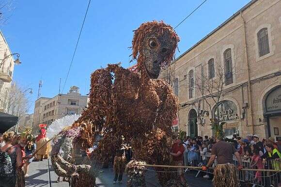 עדלאידע בירושלים | אלטרנטיבה 1