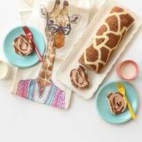 כולם שואלים איך עשיתם: רולדת ג׳ירפה מושלמת | אפרת ליכטנשטט