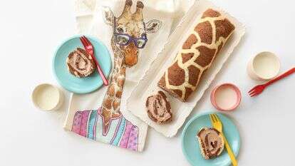 כולם שואלים איך עשיתם: רולדת ג׳ירפה מושלמת | אפרת ליכטנשטט