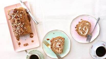 תפוחים, קצפת וקרמל — ברולדה אחת מושלמת | אפרת ליכטנשטט