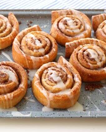 יותר טובים ממאפייה: סינמון־רול ביתי שתכינו שוב ושוב | אפרת ליכטנשטט