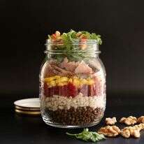 כך לוקחים ארוחה מלאה לעבודה בלי בישול | אפרת ליכטנשטט כך לוקחים ארוחה מלאה לעבודה בלי בישול | אפרת ליכטנשטט