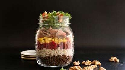 כך לוקחים ארוחה מלאה לעבודה בלי בישול | אפרת ליכטנשטט