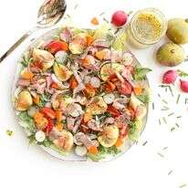 סלט בשר קליל שלא צריך לידו כלום | אפרת ליכטנשטט