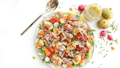 סלט בשר קליל שלא צריך לידו כלום | אפרת ליכטנשטט