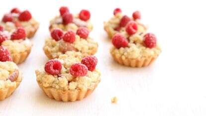 ביס אחד ואתם בפריז: טארטלטים חמאתיים מושלמים | אפרת ליכטנשטט