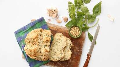 אם אתם אוהבים פסטה – תתאהבו בלחם הזה | אפרת ליכטנשטט