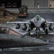 מטוסי ראפאל | AFP מטוסי ראפאל | AFP