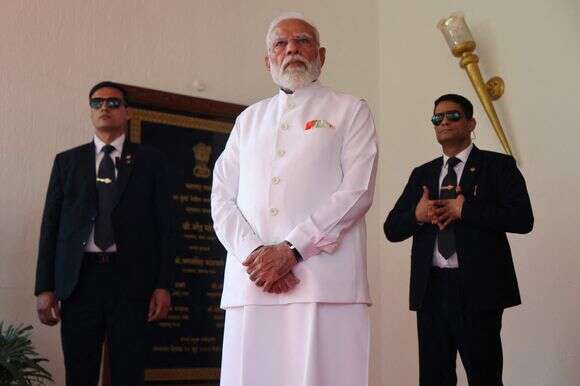 ראש ממשלת הודו נרנדרה מודי | AFP ראש ממשלת הודו נרנדרה מודי | AFP