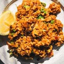 מתכון לאורז דביק | בטי ליו/Voracious דרך AP מתכון לאורז דביק | בטי ליו/Voracious דרך AP