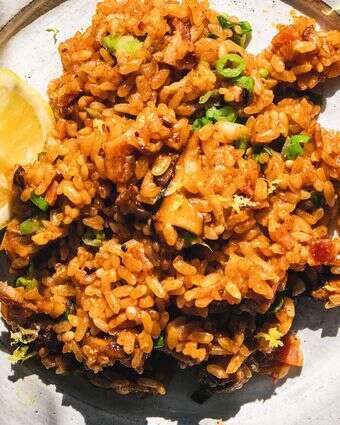 מתכון לאורז דביק | בטי ליו/Voracious דרך AP מתכון לאורז דביק | בטי ליו/Voracious דרך AP