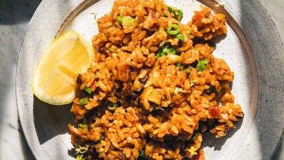 מתכון לאורז דביק | בטי ליו/Voracious דרך AP מתכון לאורז דביק | בטי ליו/Voracious דרך AP