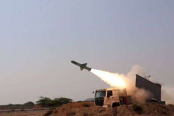 התרגיל הימי שביצעה איראן במצרי הורמוז | משמרות המהפכה