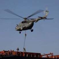 התרגיל הימי שביצעה איראן במצרי הורמוז | משמרות המהפכה