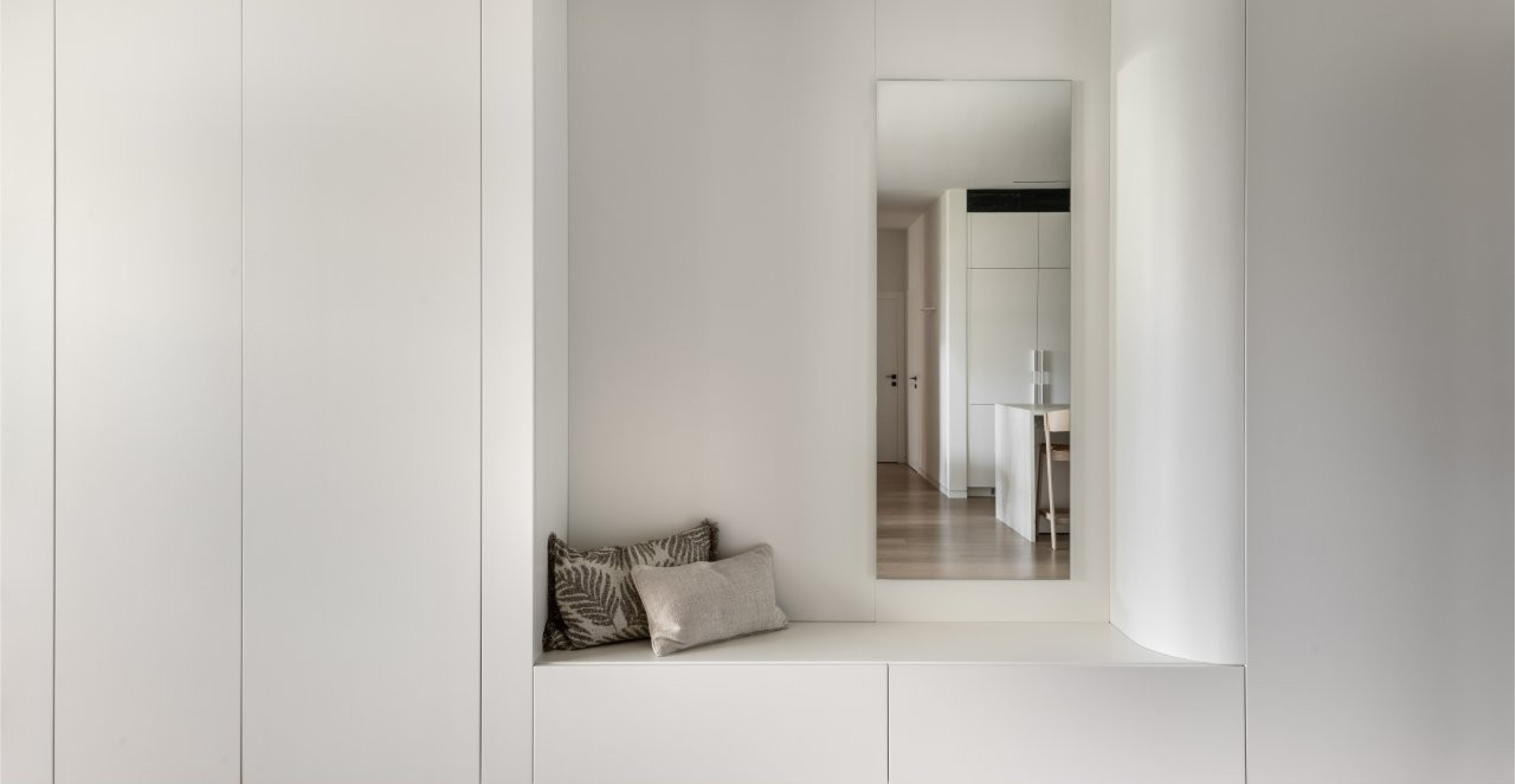 עודד סמדר, מעצבת פנים: נועה קופרמן