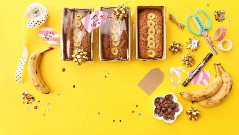 חמש דקות עבודה: משלוח מנות ביתי שנראה מושקע | אפרת ליכטנשטיין