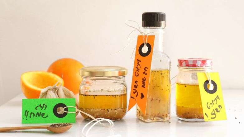 הדבר הקטן שמשדרג כל סלט – וגם סוגר לכם משלוח מנות | אפרת ליכטנשטיין