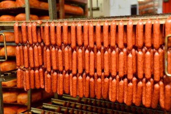 מפעל נקניקיות | יוסי זליגר