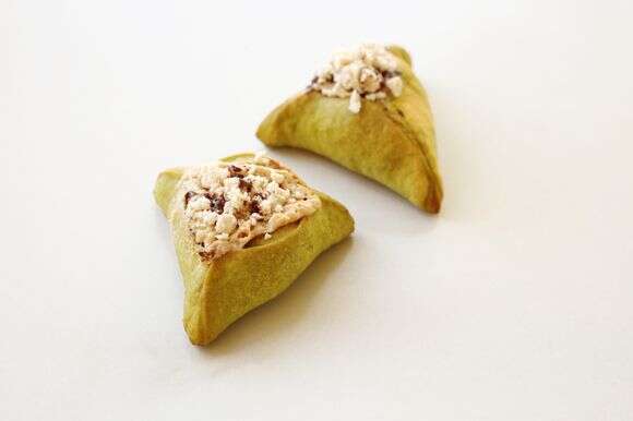 לבצק עם תה ירוק: הוסיפו למתכון 5 כפיות אבקת מאצ׳ה | אפרת ליכטנשטט