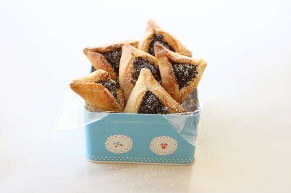 הבצק ההונגרי שמשנה לגמרי את פורים | אפרת ליכטנשטט