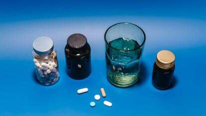 חלק מהתוספים עשויים להניב יתרונותכגון עזרה להירדם מעט מהר יותר בלילה, ולגרום לתופעות לוואי מינימליות כאשר נלקחים במינונים קטנים יותר | Andrea Arevalo/For The Washington Post חלק מהתוספים עשויים להניב יתרונותכגון עזרה להירדם מעט מהר יותר בלילה, ולגרום לתופעות לוואי מינימליות כאשר נלקחים במינונים קטנים יותר | Andrea Arevalo/For The Washington Post