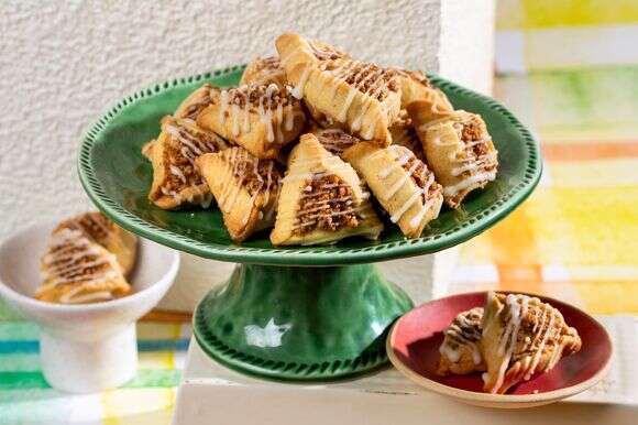 אוזני המן בביסקוטי | בועז לביא אוזני המן בביסקוטי | בועז לביא