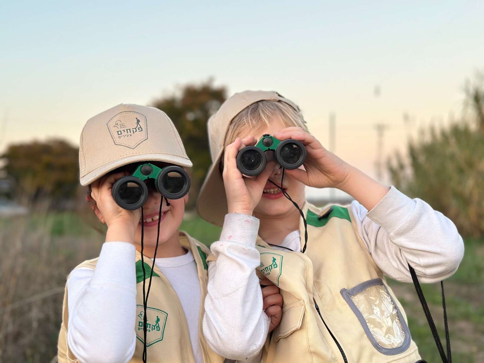 פקח צעיר | גלית שני