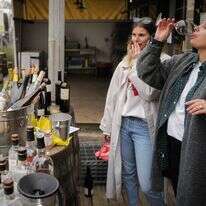 טעימת יינות ברמת הגולן | מיכאל גלעדי, פלאש 90 טעימת יינות ברמת הגולן | מיכאל גלעדי, פלאש 90