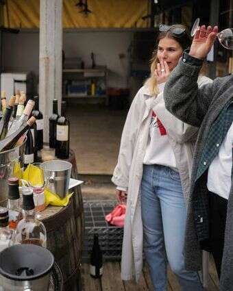 טעימת יינות ברמת הגולן | מיכאל גלעדי, פלאש 90 טעימת יינות ברמת הגולן | מיכאל גלעדי, פלאש 90