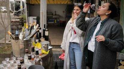 טעימת יינות ברמת הגולן | מיכאל גלעדי, פלאש 90 טעימת יינות ברמת הגולן | מיכאל גלעדי, פלאש 90